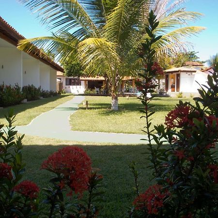 Pousada Galeao Santa Anna Barra Grande  Exteriör bild