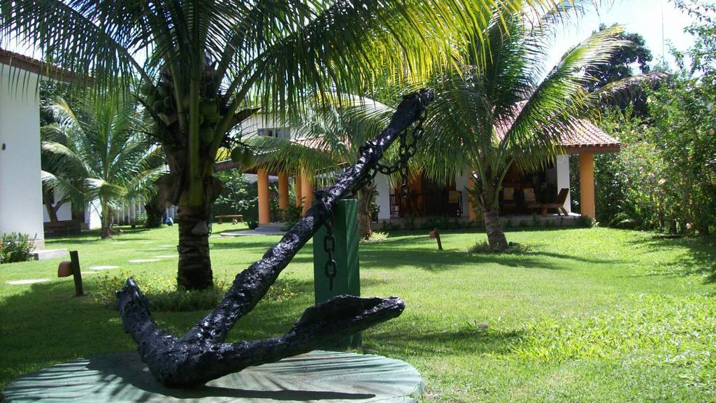 Pousada Galeao Santa Anna Barra Grande  Exteriör bild