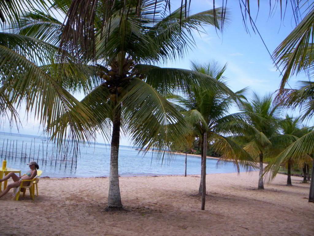 Pousada Galeao Santa Anna Barra Grande  Exteriör bild