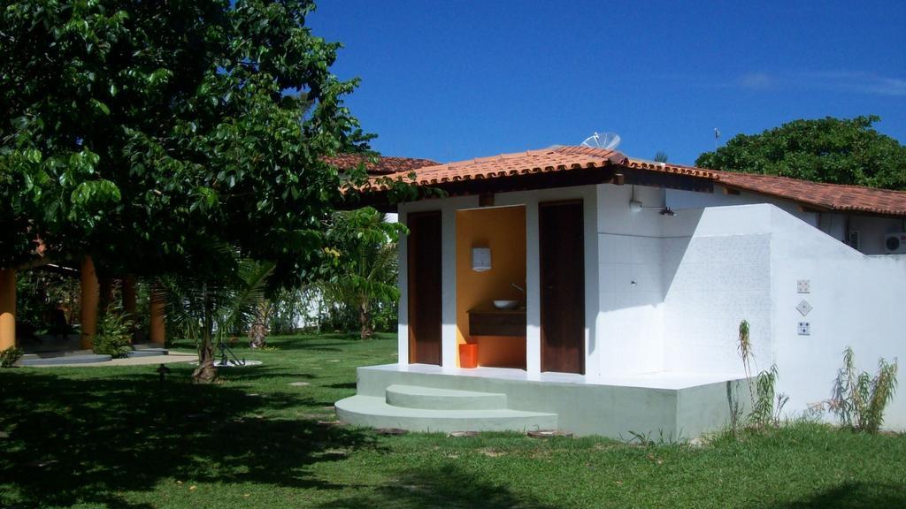 Pousada Galeao Santa Anna Barra Grande  Exteriör bild