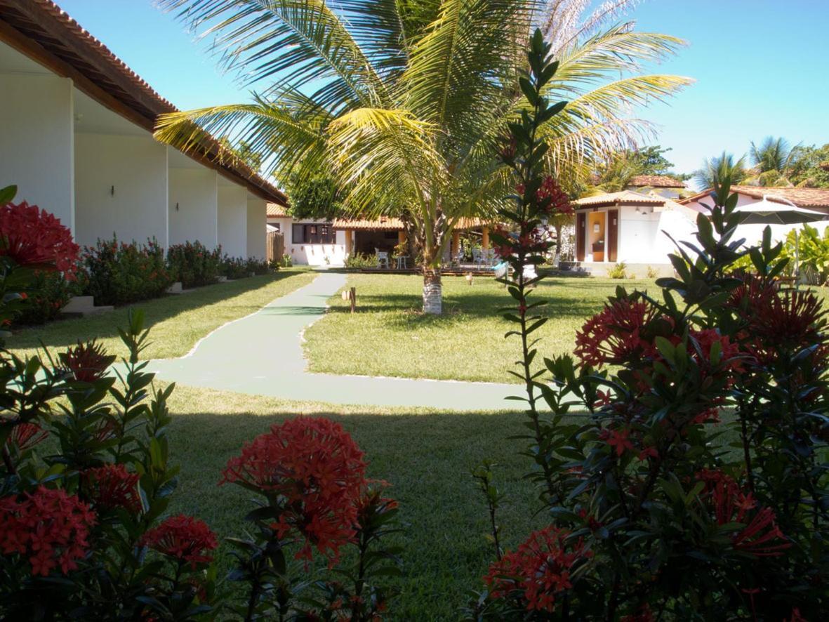 Pousada Galeao Santa Anna Barra Grande  Exteriör bild