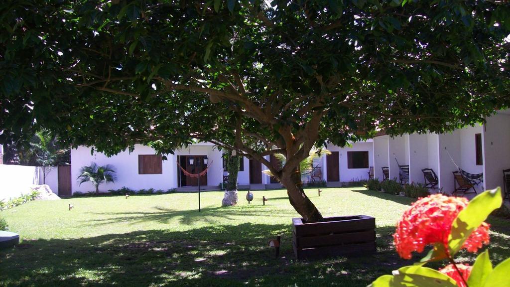 Pousada Galeao Santa Anna Barra Grande  Exteriör bild