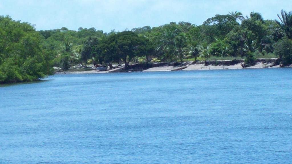 Pousada Galeao Santa Anna Barra Grande  Exteriör bild